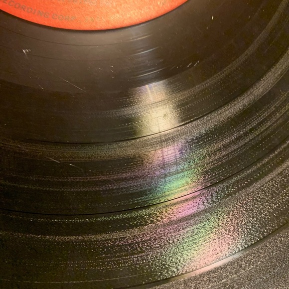 ROBERTA FLACK "CHAPTER TWO" PREMIUM QUALITY USED LP. - Picture 7 of 12